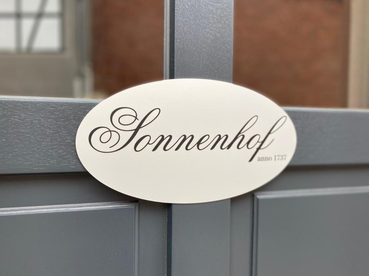 Sonnenhof 1737 - Ferienzimmer & Apartments Barbelroth Esterno foto