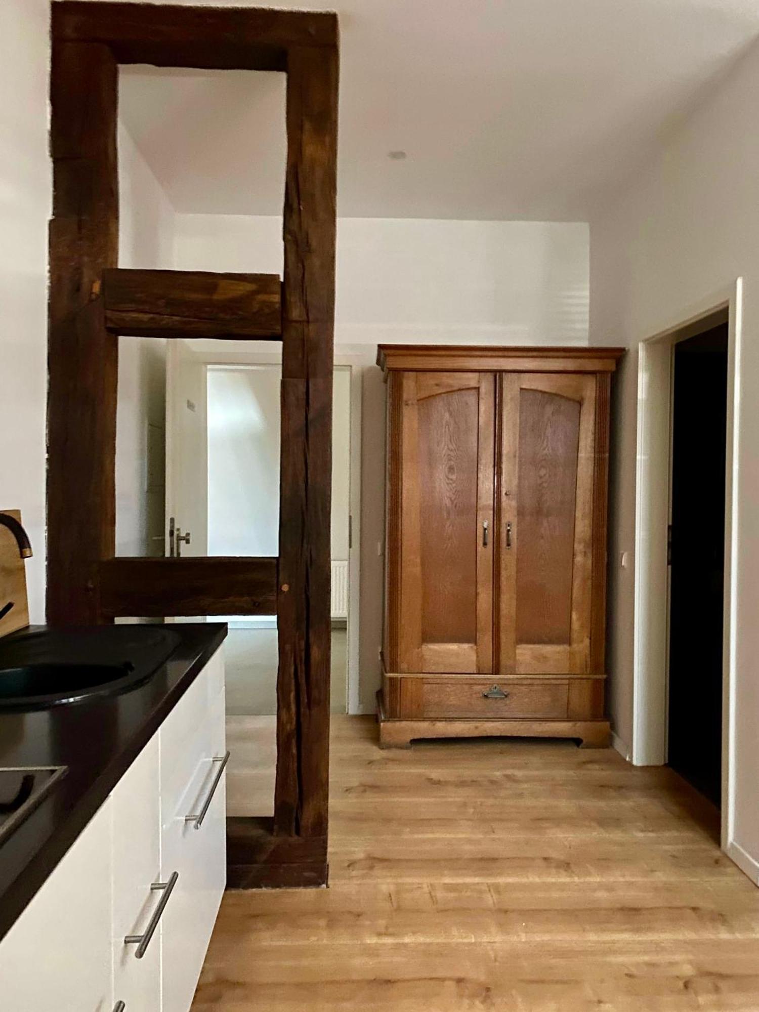 Sonnenhof 1737 - Ferienzimmer & Apartments Barbelroth Esterno foto