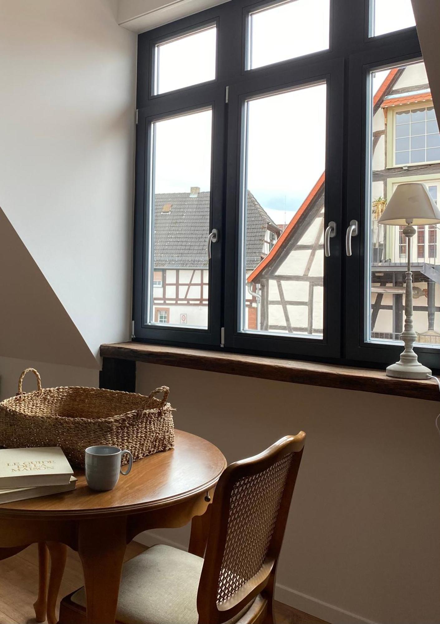 Sonnenhof 1737 - Ferienzimmer & Apartments Barbelroth Esterno foto